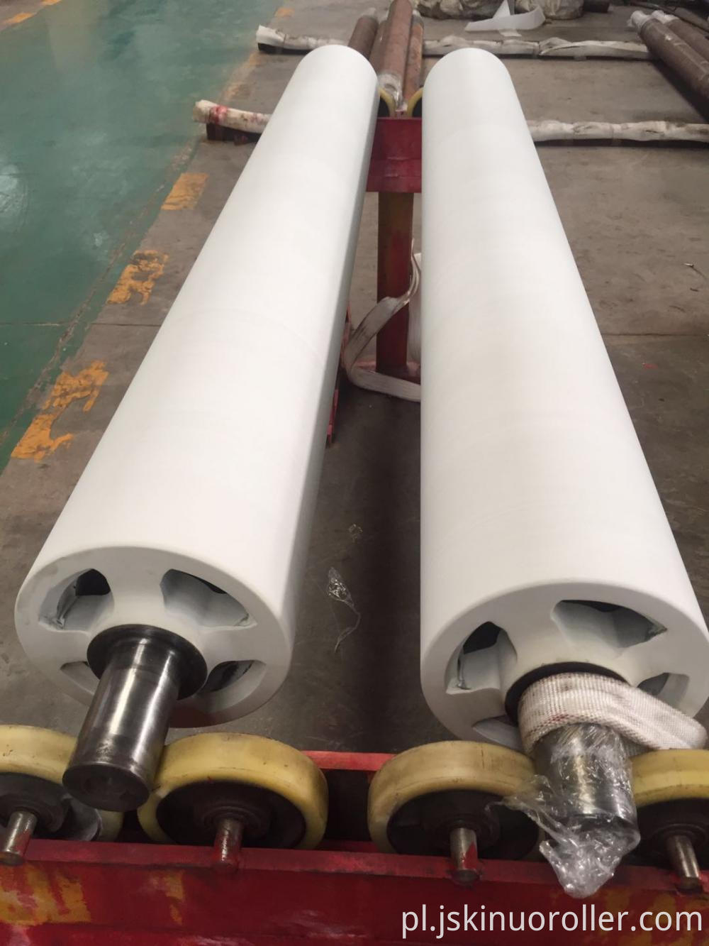 Stabilizing Rolls
